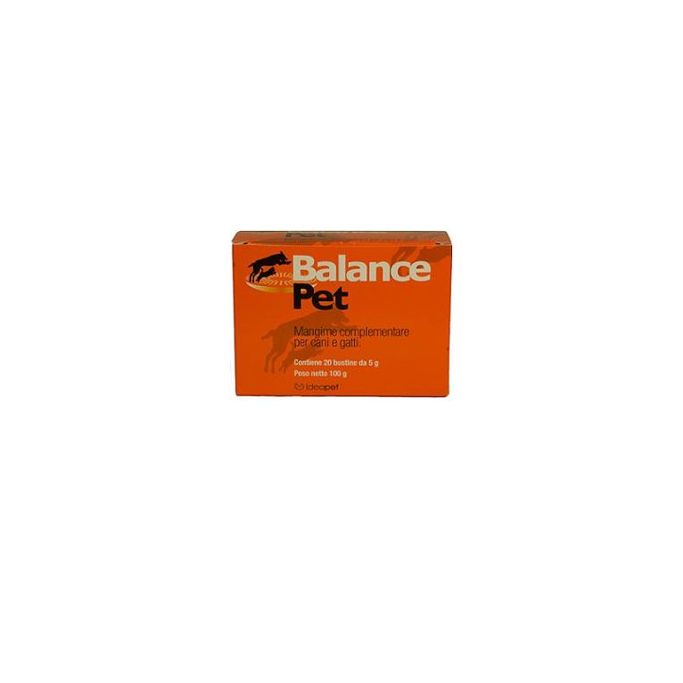 balance pet 20 bustine