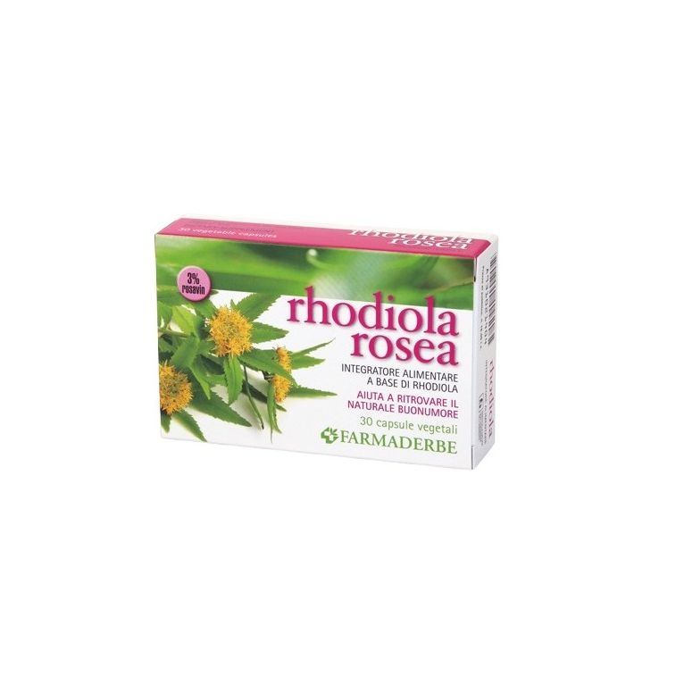rhodiola rosea 30 capsule