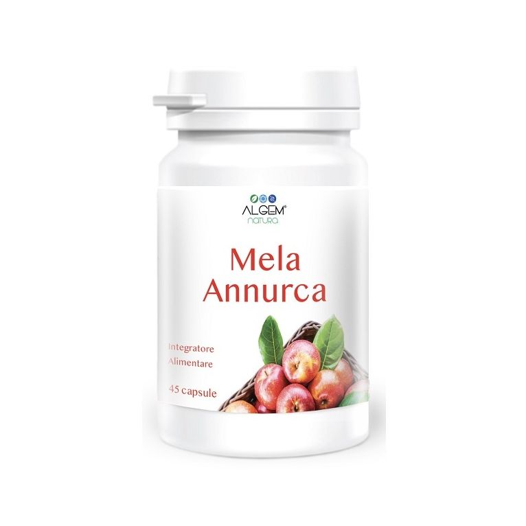 algem mela annurca 45 capsule