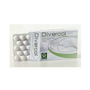 DIVERCOL 75 TAVOLETTE DA 500MG