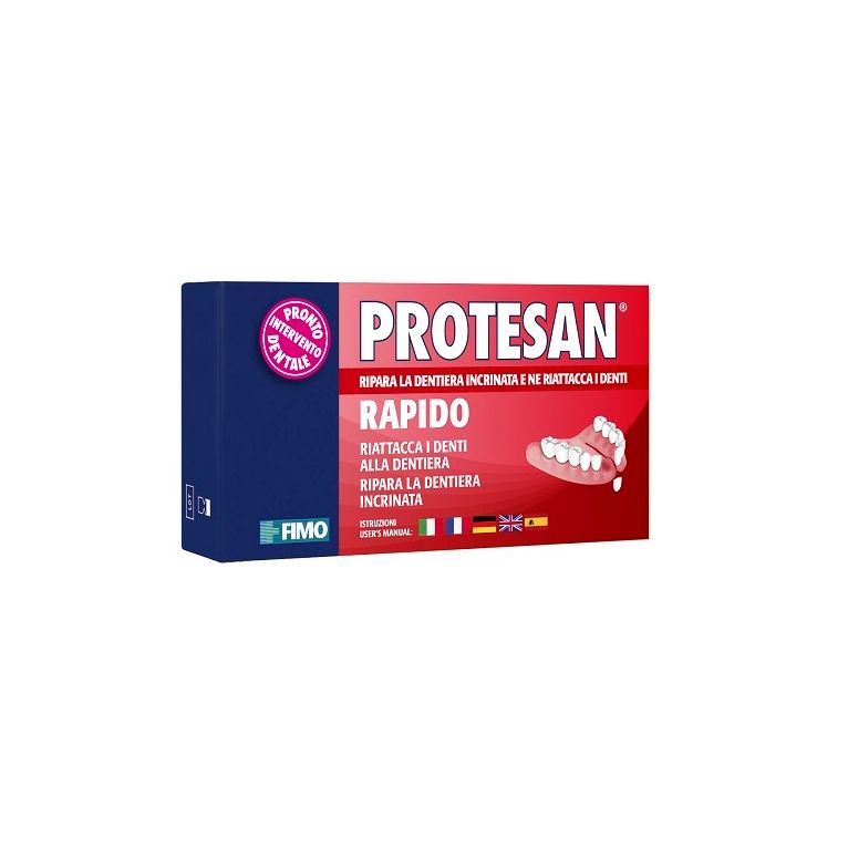 protesan rapido ripara protesi