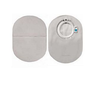 SACCA PER COLOSTOMIA SENSURA MIO 430 CLICK CHIUSA SISTEMA A2 PEZZI MAXI TRASPARENTE FLANGIA 60 MM 30 PEZZI