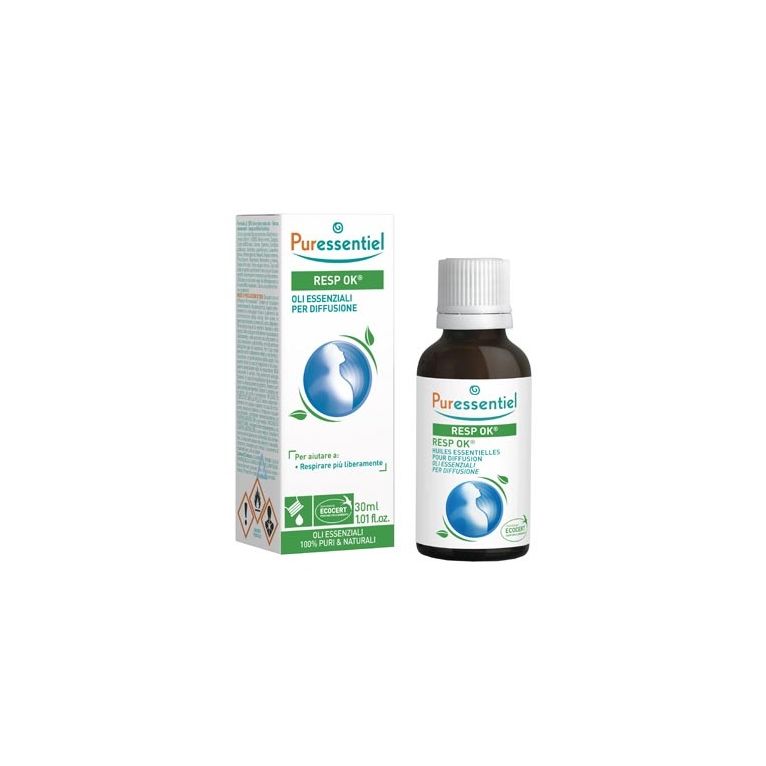 puressentiel miscela respirazione 30 ml