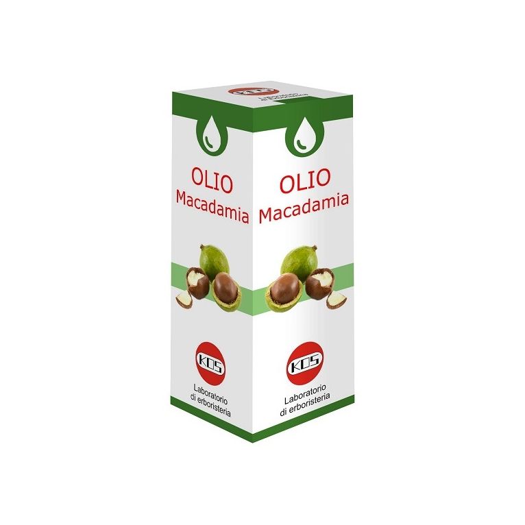 olio di macadamia 125 ml