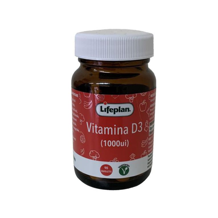 vitamina d3 1000ui 90 compresse