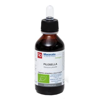 PILOSELLA TINTURA MADRE 100 ML BIO