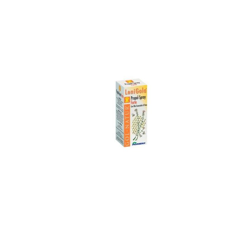 lenigola spray forte propoli 20 ml