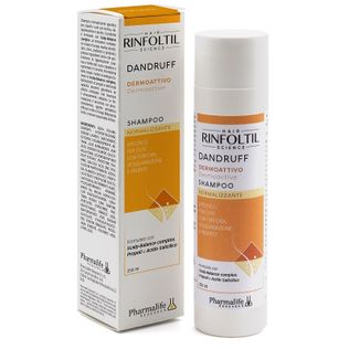 RINFOLTIL DANDRUFF SHAMPOO 250 ML