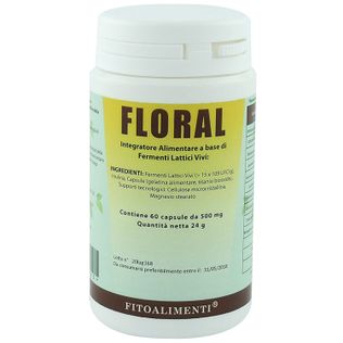 FLORAL 60 CAPSULE