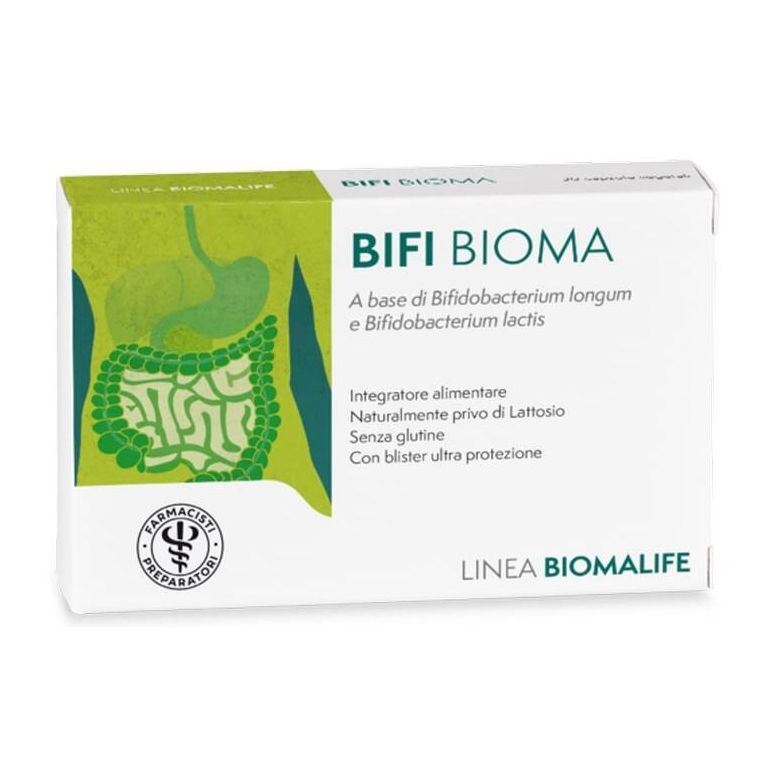 bifibioma 30 capsule