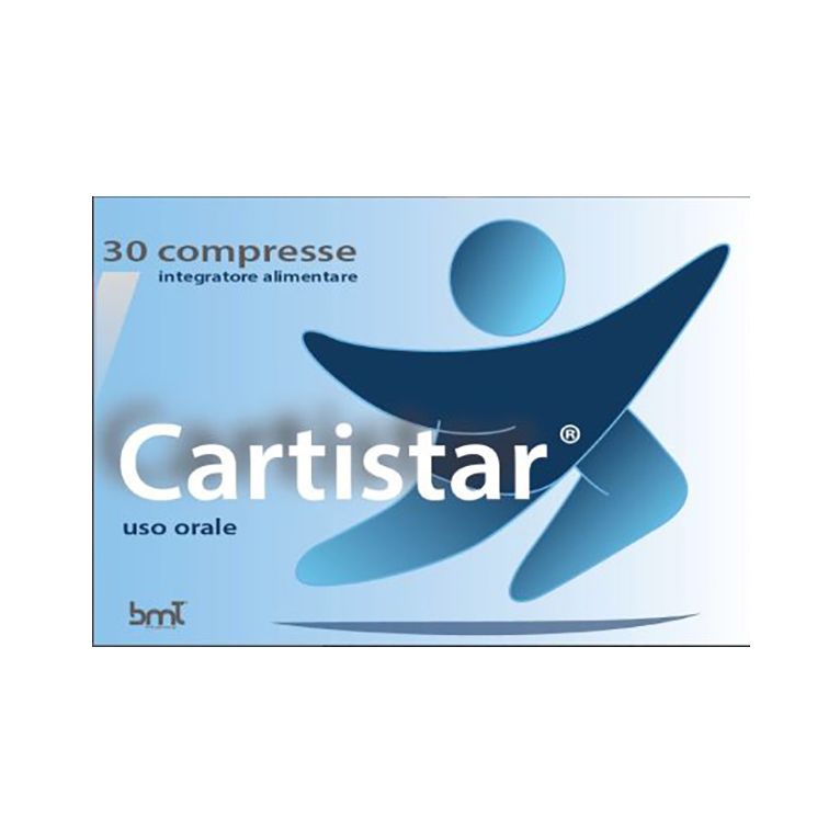 cartistar 30 capsule