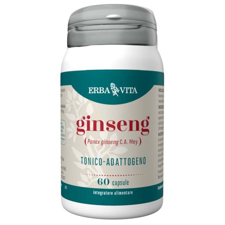 ginseng 60 capsule