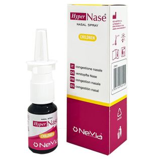 HYPERNASE NASAL SPRAY CHILDREN 15 ML