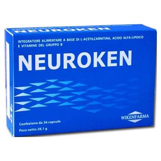 NEUROKEN 36 CAPSULE