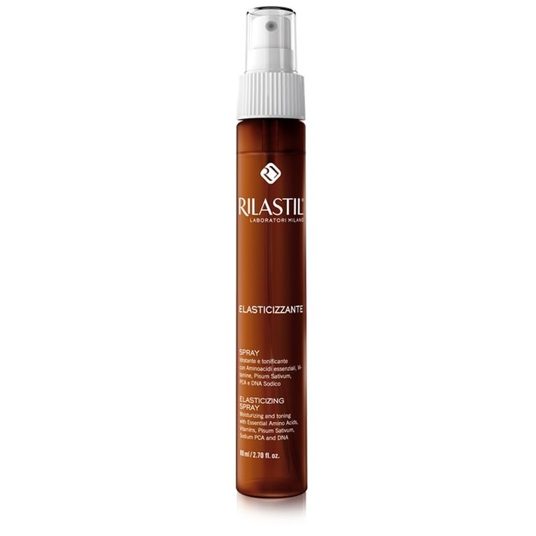 rilastil elasticizzante olio 80 ml