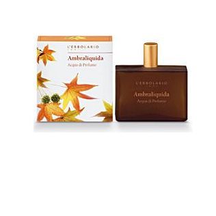 AMBRALIQUIDA PROFUMO 50 ML
