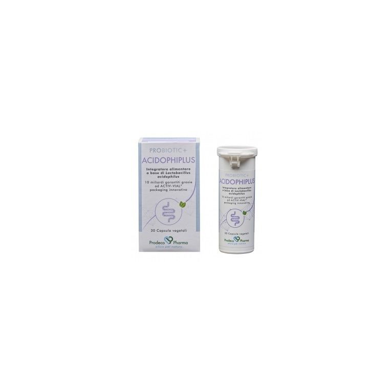 probiotic+ acidophiplus 30 capsule