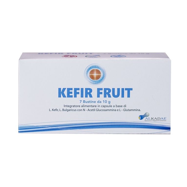 kefir fruit 7 bustine