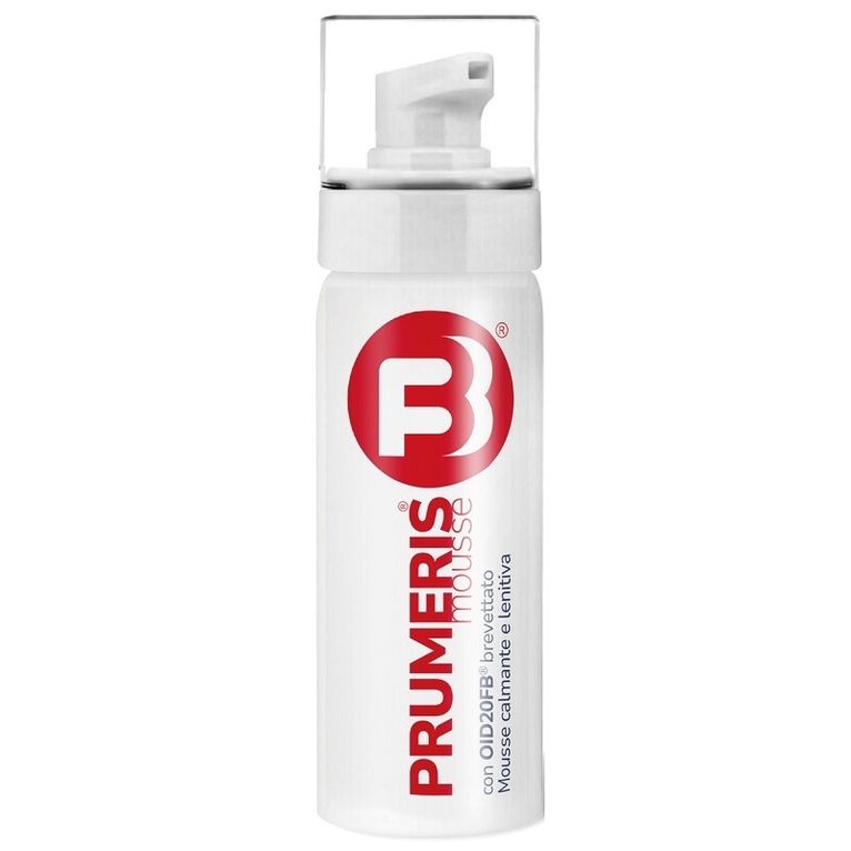 prumeris mousse 75 ml
