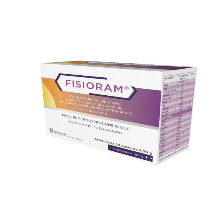 fisioram 30 bustine