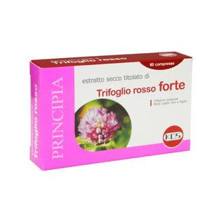 TRIFOGLIO ROSSO FORTE 60 COMPRESSE