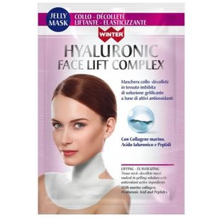 WINTER HYALURONIC FACE LIFT MASCHERA COLLO DECOLLETE 30 ML