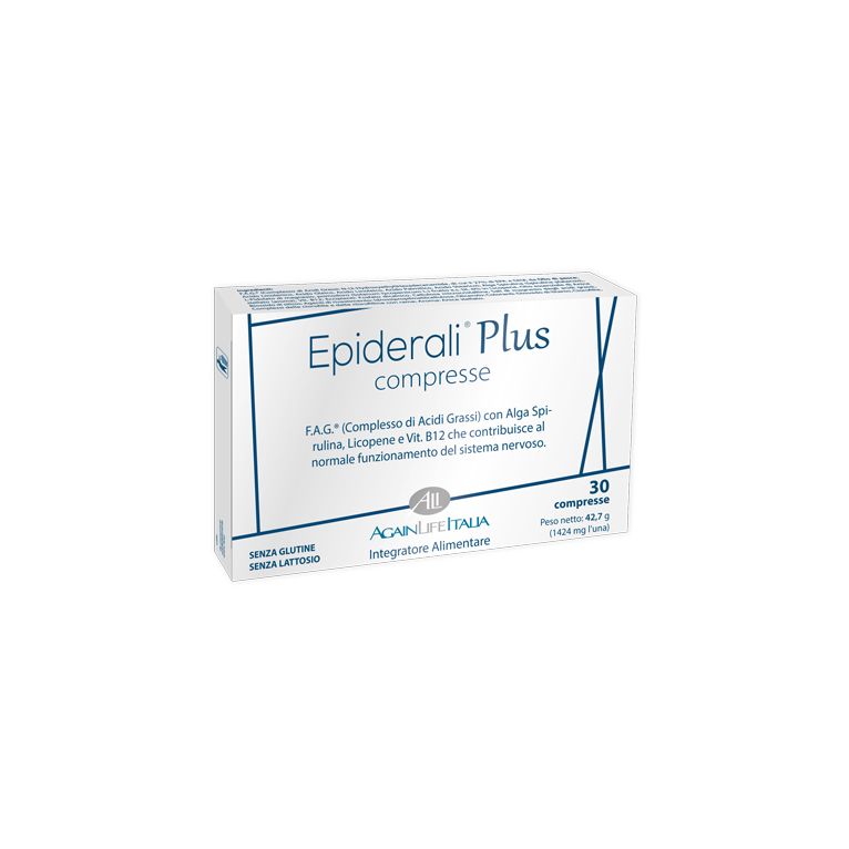 epiderali plus 30 compresse