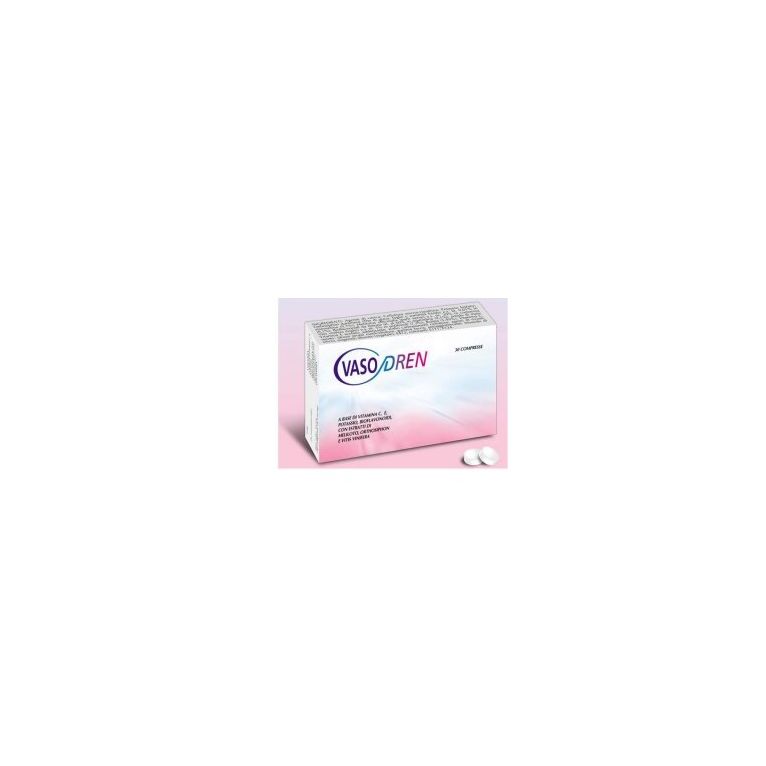 vasodren 30 compresse filmate da 300 mg