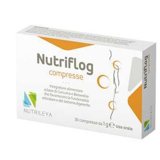 NUTRIFLOG 30 COMPRESSE