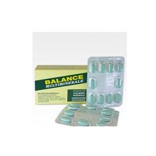 BALANCE MULTIMINERALE 40 COMPRESSE