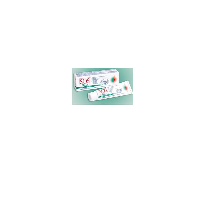 sos pelle l'officinale del dottor ciccarelli crema 25 ml