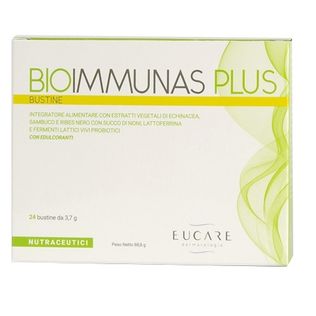 BIOIMMUNAS PLUS 24 BUSTINE