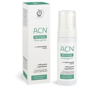 FARMACISTI PREPARATORI ITALIANI ACN MOUSSE DETERGENTE 150 ML