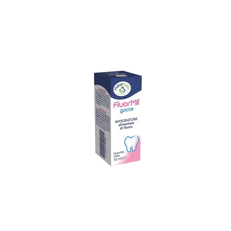 fluormil humana 15 ml