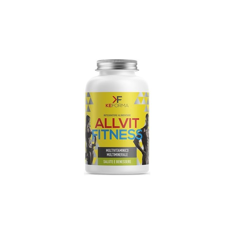 allvit fitness 60 compresse