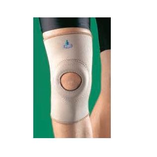 OPPO GINOCCHIERA IN NEOPRENE APERTURA ROTULA S