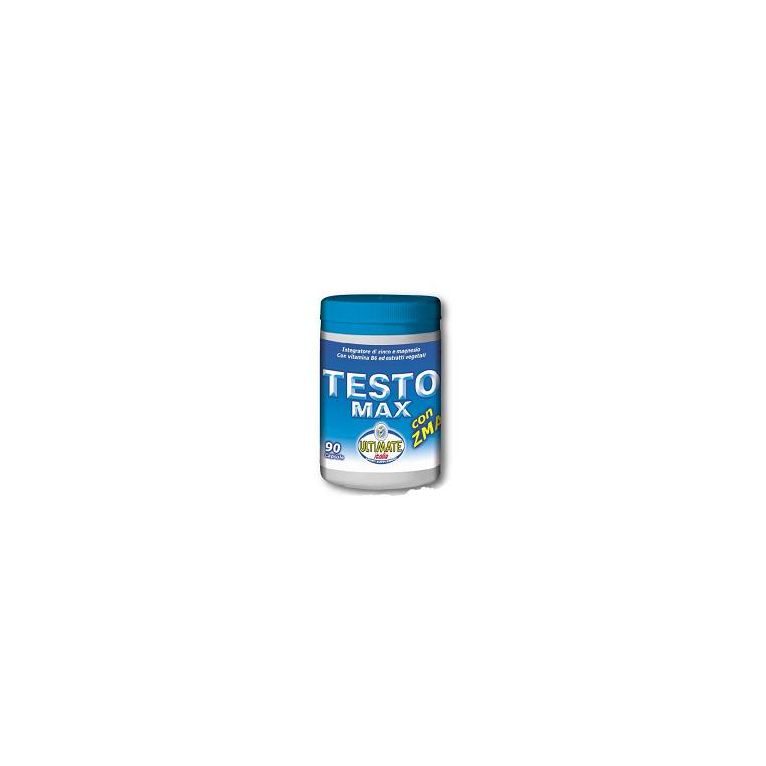 ultimate testo max 90 capsule