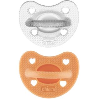 CHICCO GOMMOTTINO LUXE 6-16 GIRL 2 PEZZI