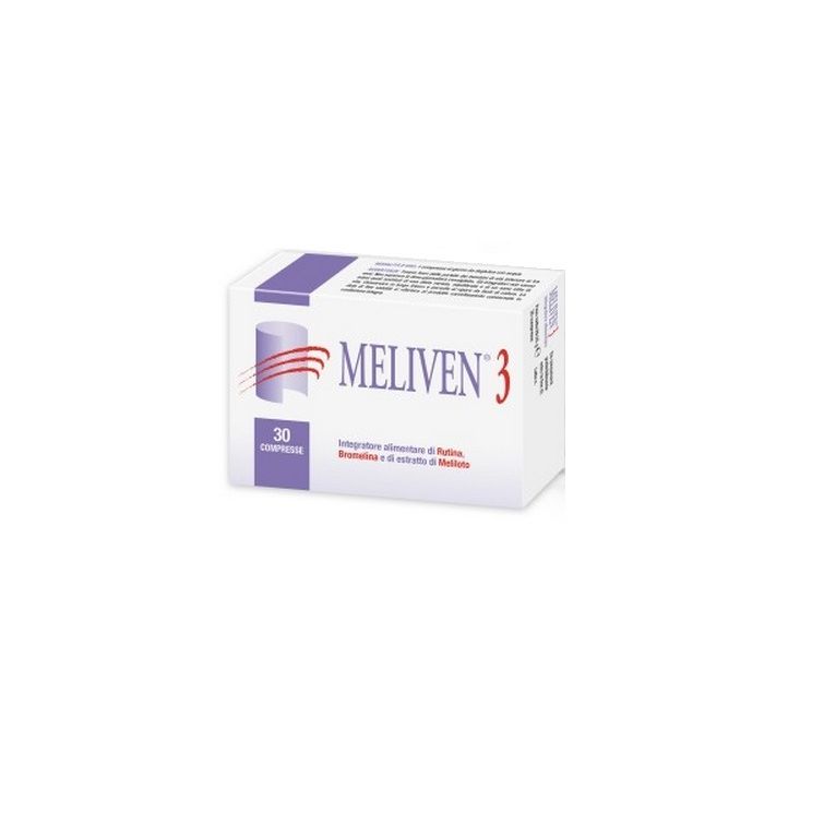 meliven 3 30 compresse