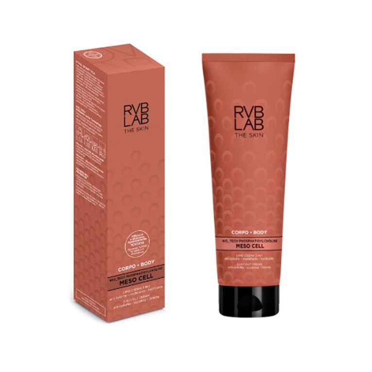 meso cell limo crema 3in1 250 ml