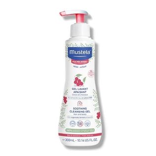 MUSTELA GEL DETERGENTE LENITIVO 300 ML