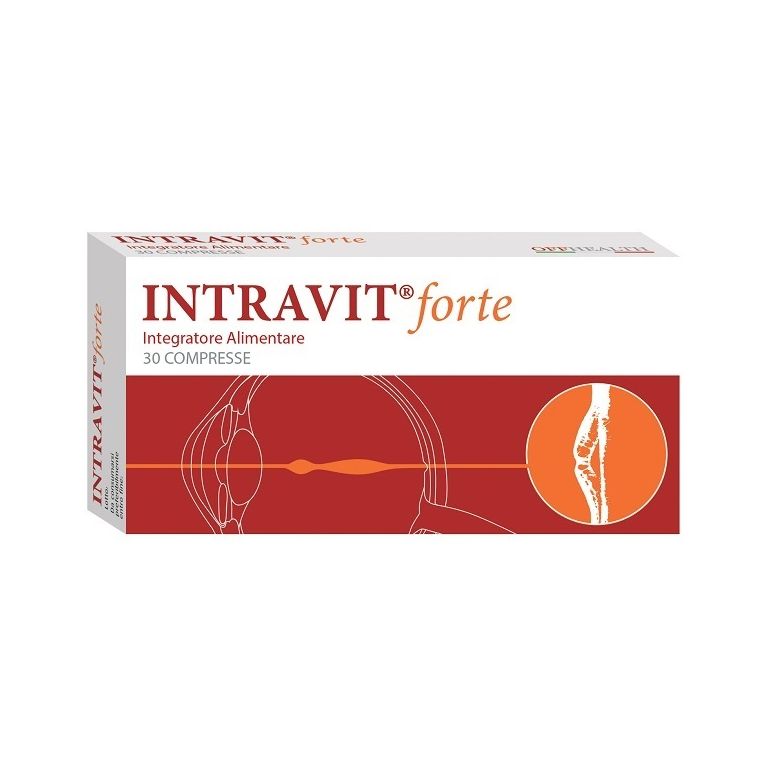intravit forte 30 compresse