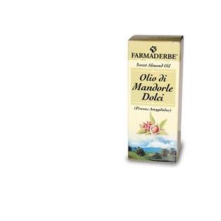 OLIO DI MANDORLE DOLCI 250 ML