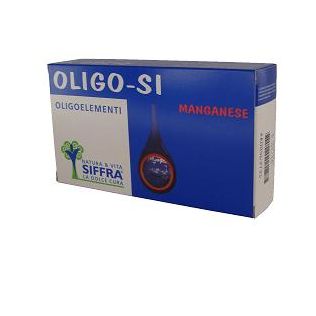 OLIGO SI MANGANESE 20 FIALE 2ML