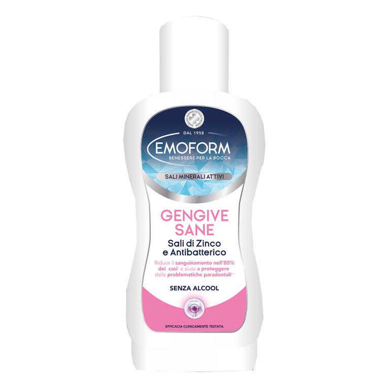 emoform gengive sane collutorio 400 ml