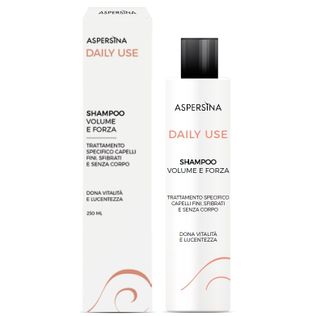 ASPERSINA SHAMPOO VOLUME E FORZA 250 ML