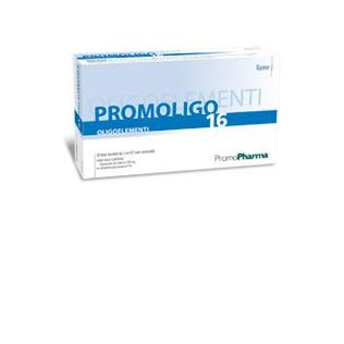 PROMOLIGO 16 RAME 20 FIALE 2 ML
