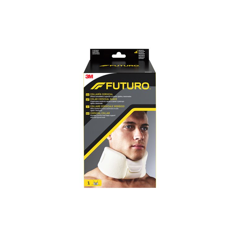 collare cervicale morbido futuro