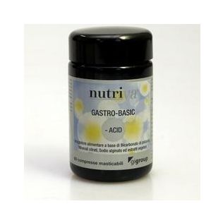 NUTRIVA GASTRO BASIC 60 COMPRESSE