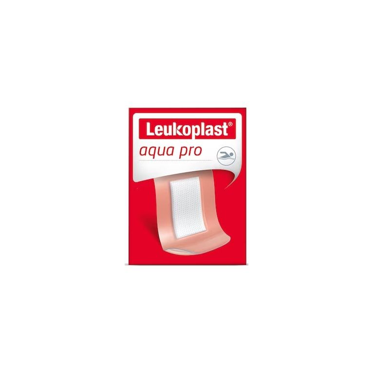 leukoplast aquapro 72x19 10 pezzi